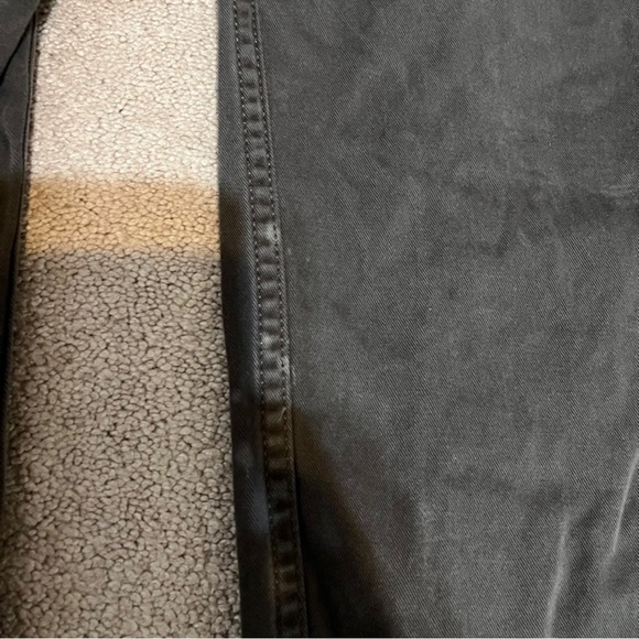 Black Mens Levi 514 Denim Jeans - Picture 3 of 5